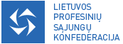 Lietuvos profesinių sąjungų konfederacija : 